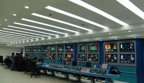 办公楼计算机网络系统与监控系统网络规划