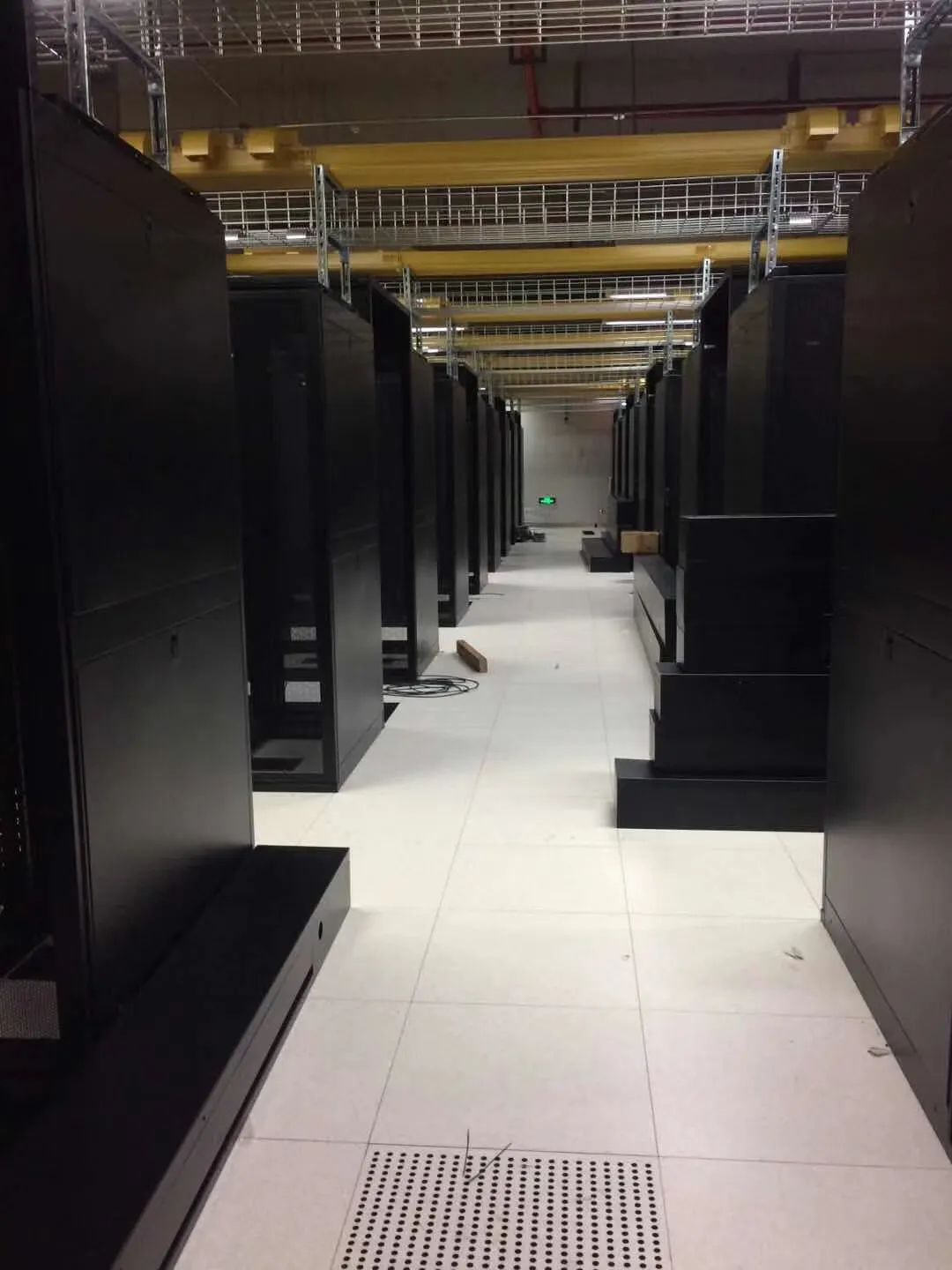 弱电机房数据中心升级前需要注意哪些东西？