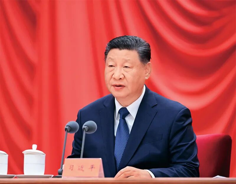 习近平：推进党的自我革命要做到“五个进一步到位”